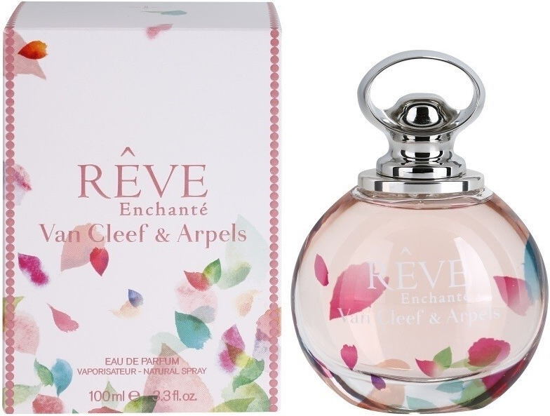 Van Cleef & Arpels Reve Enchanté parfémovaná voda dámská 100 ml od 918 Kč -  Heureka.cz