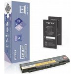 Baterie mitsu Lenovo T440p, W540 - možnost vrátit zboží ZDARMA do 30ti dní – Hledejceny.cz
