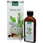 Finclub Herbs Oil bylinný olej 100 ml – Sleviste.cz