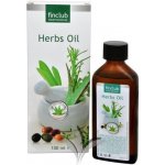 Finclub Herbs Oil bylinný olej 100 ml – Zbozi.Blesk.cz