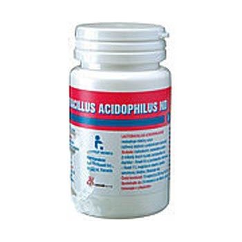 Lactobacillus acidophilus 75 kapslí bez laktózy