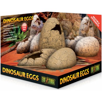 Hagen Exo Terra Dinosaur eggs 16x16 cm – Zbozi.Blesk.cz