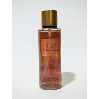 Victoria´s Secret Amber Romance tělový sprej 250 ml – Zboží Dáma