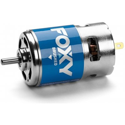 FOXY 700 BB Turbo 9,6V stejnosměrný motor – Sleviste.cz