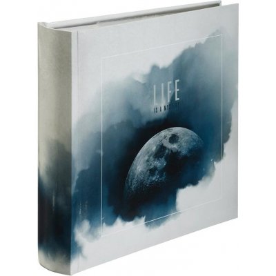 Album pro 200 fotek 10x15 Mystery Moon – Zboží Živě