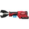 Kleště štípací Milwaukee M18 ONEHCC-201C FSW SET Aku hydraulické nůžky ONE KEY na kabely až 35 mm (2,0 Ah)