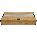 Diversa LED Expert 12 W akvarijní kryt hliníkový rovný artisan 60 x 30 cm – Sleviste.cz