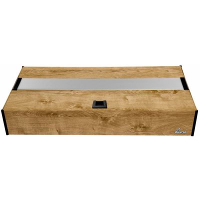 Diversa LED Expert 12 W akvarijní kryt hliníkový rovný artisan 60 x 30 cm – Sleviste.cz