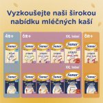 Sunar mléčná kaše 8 cereálií mix příchutí 6m+ 6 x 210 g – Zbozi.Blesk.cz