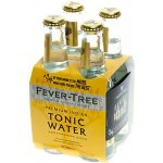 Fever Tree Indian Tonic Water 4 x 200 ml – Hledejceny.cz