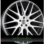 MAK Arrow 8,5x21 5x112 ET27 black mirror | Zboží Auto