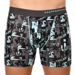 69SLAM fit pánské boxerky comix strip MPBCXS-BB – Hledejceny.cz