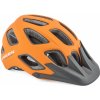 Cyklistická helma Author Creek Inmold HST 161 oranžová 2022