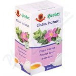 Herbex Čaj Cistus incanus 20 x 2 g – Zbozi.Blesk.cz