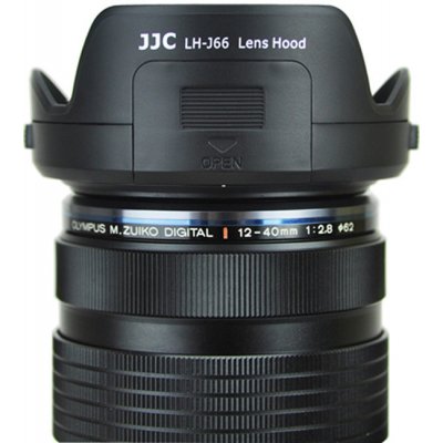 JJC LH-66 pro Olympus – Hledejceny.cz