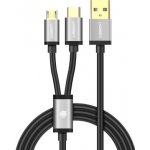 Ugreen US196 rozbočovací USB - USB typu C / USB typu C, 1m – Zboží Mobilmania