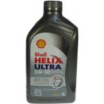 Shell Helix Ultra ECT 5W-30 1 l – Hledejceny.cz