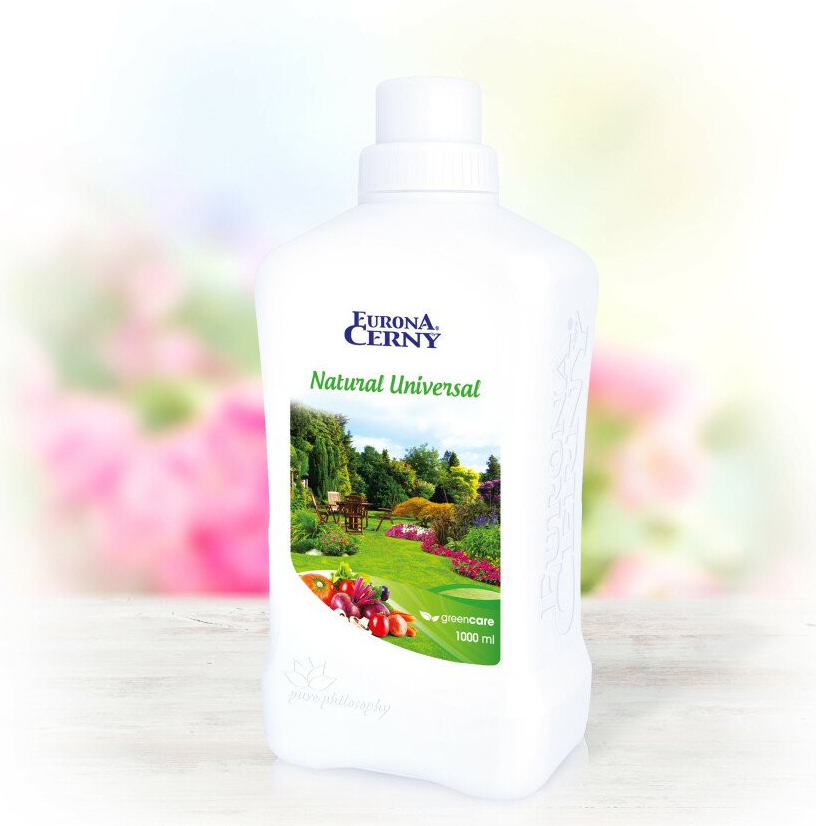 Eurona by Cerny Univerzální organické tekuté hnojivo 1000 ml