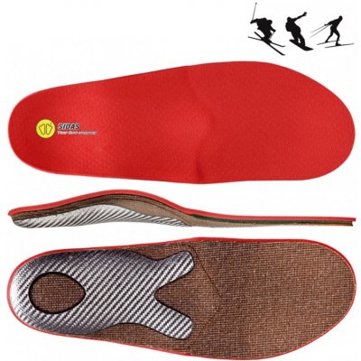 Sidas Flashfit Winter+ Ortopedické vložky – Zboží Mobilmania