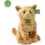 Eco- Friendly Rappa kočka hnědá 25 cm – Sleviste.cz