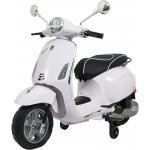 Tomido Vespa ROMA Elektrický skútr bílá – Hledejceny.cz