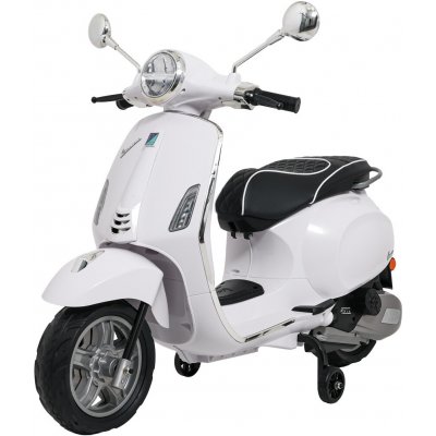 Tomido Vespa ROMA Elektrický skútr bílá – Hledejceny.cz