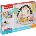 Fisher Price Dečka pro aktivní zábavu 2v1 – Zbozi.Blesk.cz