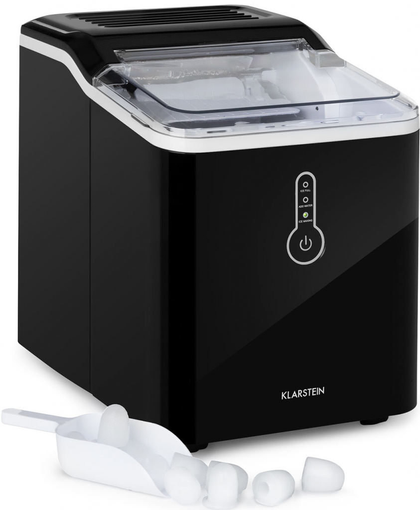 Klarstein TK49 ChillOut Black od 2 686 Kč Heureka.cz