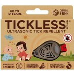 Tickless ECOKID Ultrazvukový odpuzovač klíšťat – Zboží Dáma