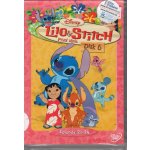 Lilo a stitch - 1. série / 6. část DVD – Hledejceny.cz