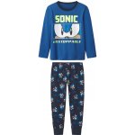 Chlapecké pyžamo modrá – Zboží Dáma