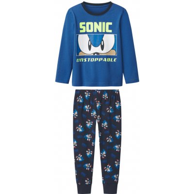 Chlapecké pyžamo modrá – Zboží Dáma
