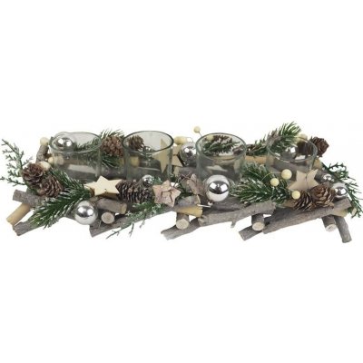 Svícen na 4 svíčky P1730 – Hledejceny.cz