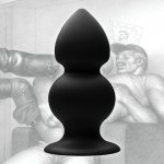 Tom of Finland Weighted Silicone Anal Plug – Zboží Mobilmania