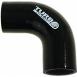 TurboWorks 90stupňové koleno TurboWorks Black 84mm