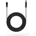 EZVIZ prodlužovací venkovní napájecí kabel k IP kamerám/ 1× DC 5,5 mm male/ 1× DC 5,5 mm female/ délka 10m/ černý – Zboží Živě