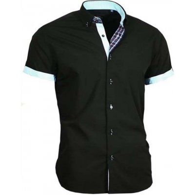 Binder De Luxe košile s krátkým rukávem černá 83313