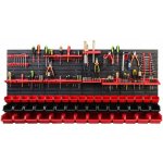 Kistenberg Nástěnný organizér nářadí varianta č.40 – Zboží Mobilmania