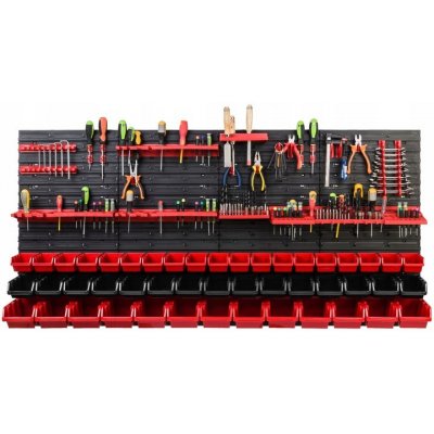 Kistenberg Nástěnný organizér nářadí varianta č.40 – Zboží Mobilmania