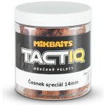 Mikbaits TactiQ měkčené pelety 250ml 10mm Jahoda exclusive – Sleviste.cz