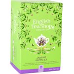 English Tea Shop Zelený čaj s jasmínem a bezinkou 20 sáčků – Hledejceny.cz