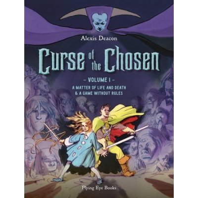 Curse of the Chosen Vol 1 – Sleviste.cz