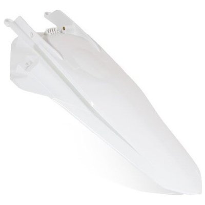 Rtech blatník zadní KTM bílý – Sleviste.cz