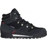 adidas Performance Terrex Snowpitch Cold.RDY Hiking Core BlackCore BlackScarlet – Zboží Mobilmania