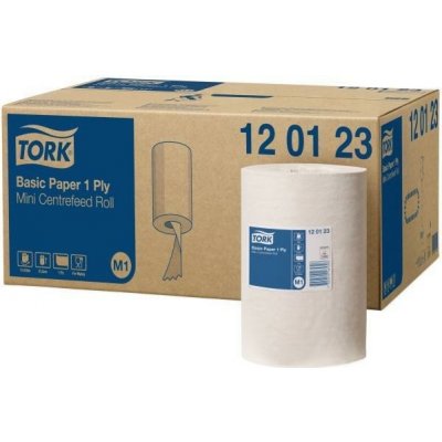Tork Basic jednovrstvé, 120 m – Hledejceny.cz