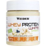 Weider Whey Protein White Spread bílá čokoláda 250 g – Hledejceny.cz