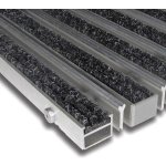 Floma Alu Extra Bfl-S1 Textilní hliníková kartáčová 60 x 90 x 2,7 cm – Zboží Mobilmania