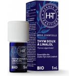 Herbes et Traditions éterický olej Tymián ct linalool BIO 5 ml – Hledejceny.cz