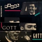 Karel Gott - Zpívá Karel Gott LP – Hledejceny.cz
