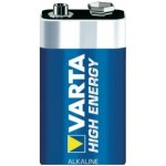 Varta Longlife Power 9V 1ks 4922121411 – Hledejceny.cz